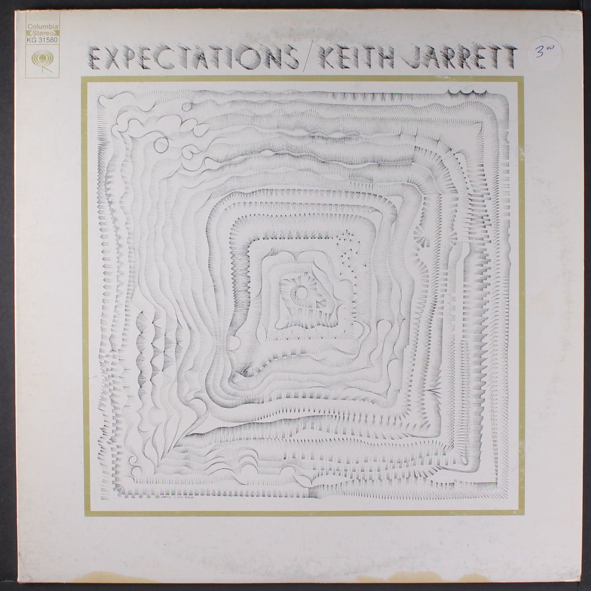 expectations by KEITH JARRETT