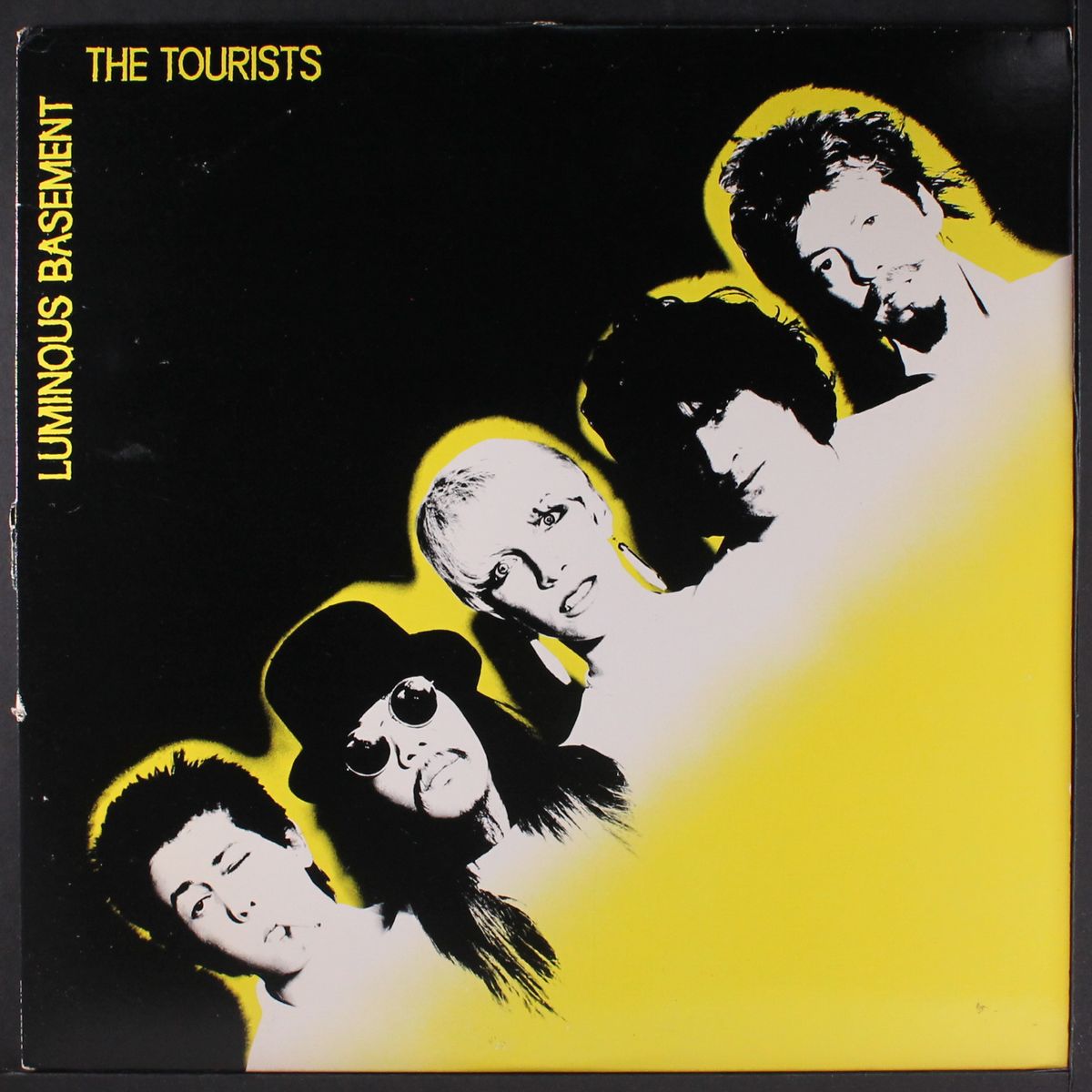 luminous basement by TOURISTS