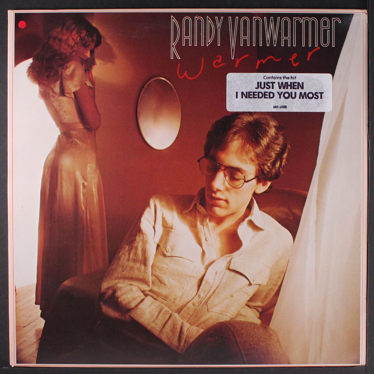 warmer by RANDY VANWARMER