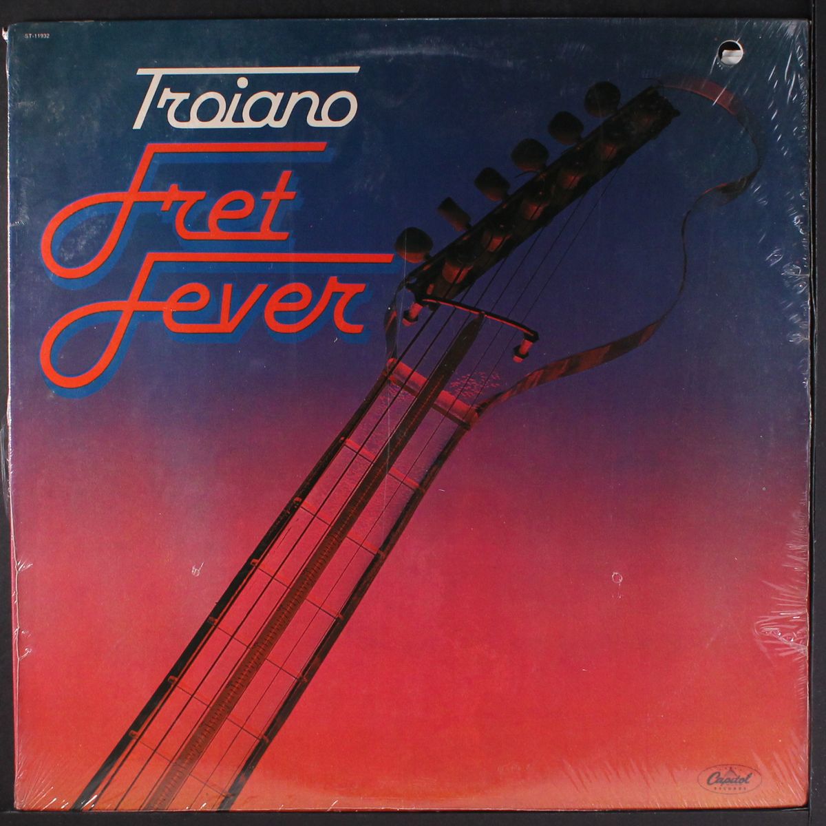 fret fever by TROIANO