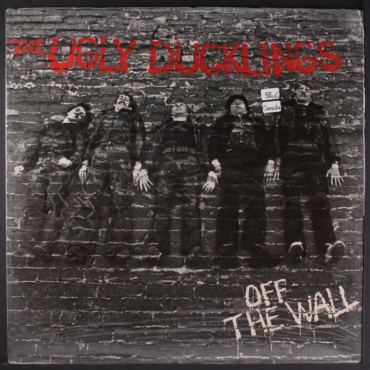off the wall by UGLY DUCKLINGS