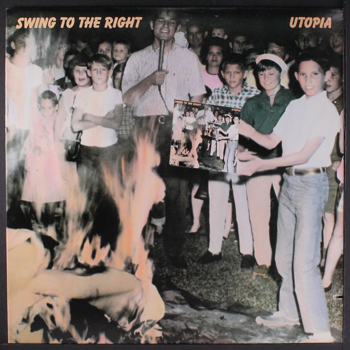 swing to the right by UTOPIA