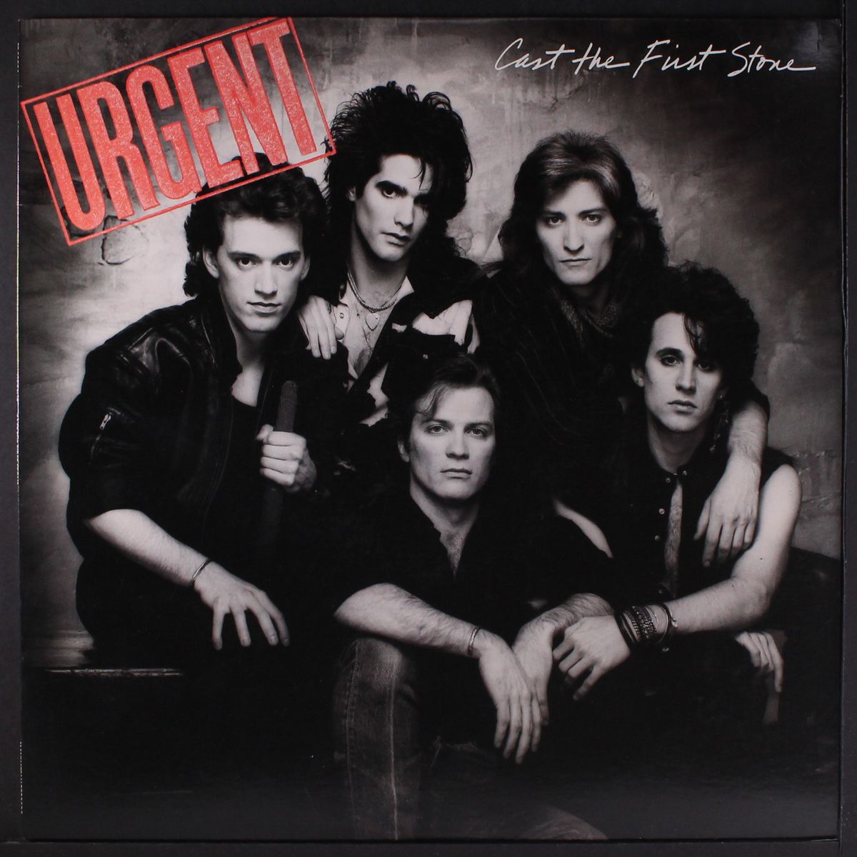 cast the first stone by URGENT