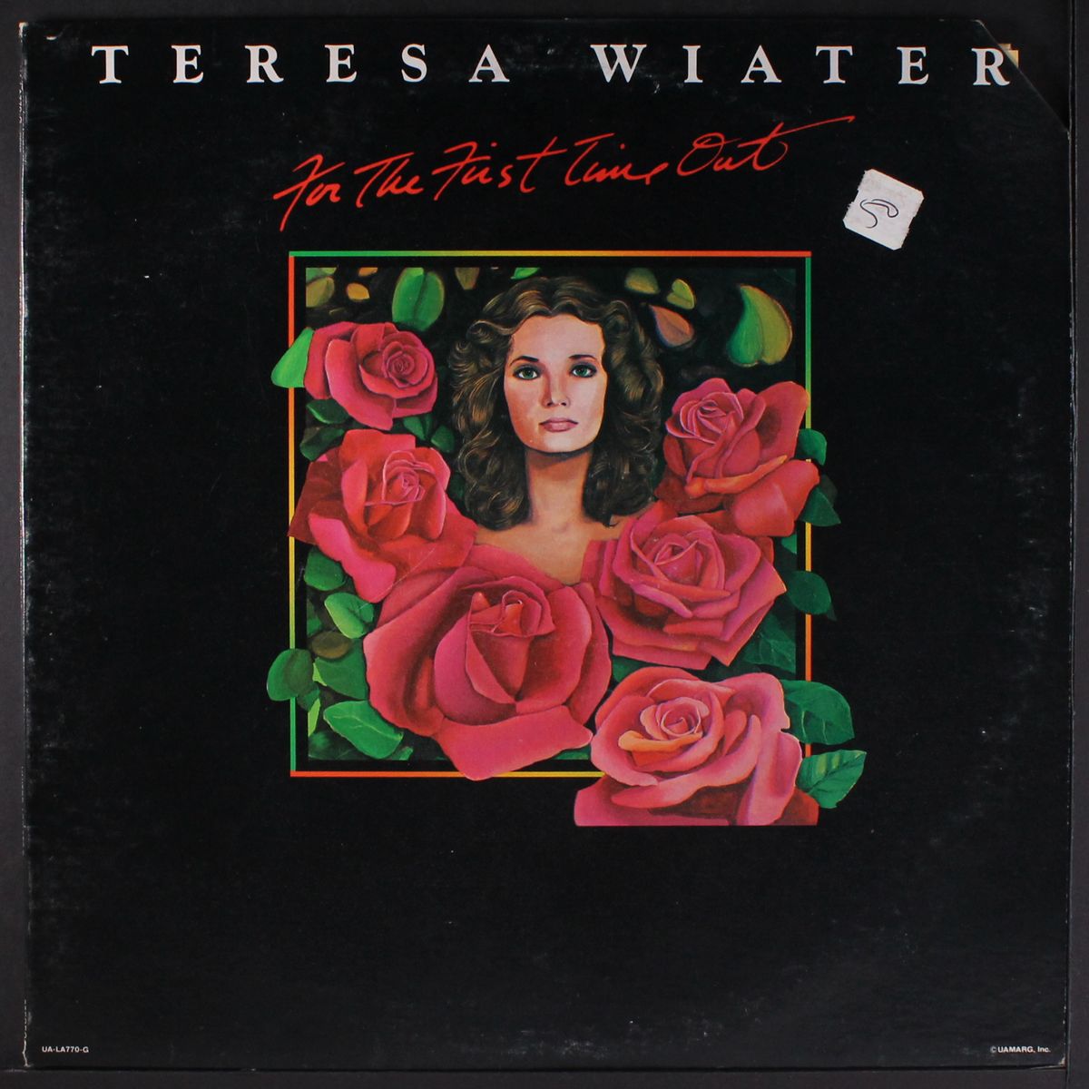 for the first time out by TERESA WIATER