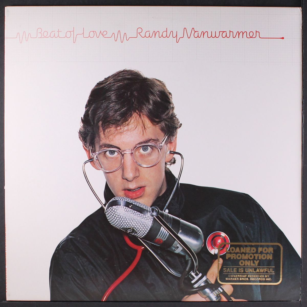 beat of love by RANDY VANWARMER