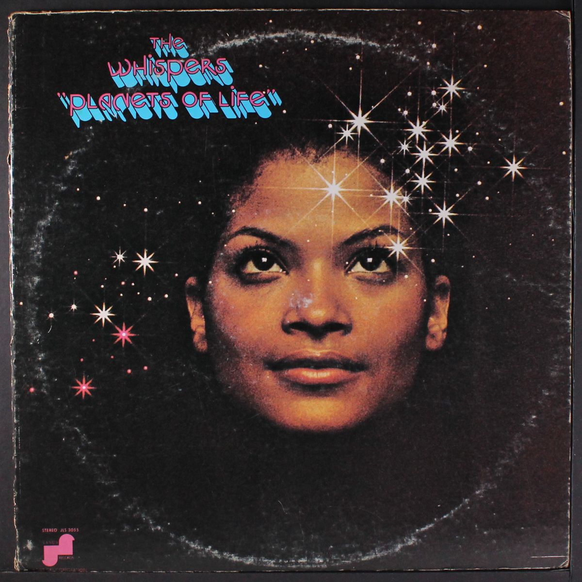 planets of life by WHISPERS