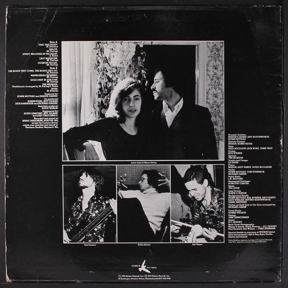 sweet melodies in the night by DARING & STAHL