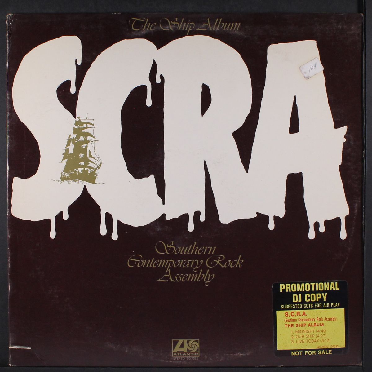 the ship album by SOUTHERN CONTEMPORARY ROCK ASSEMBLY