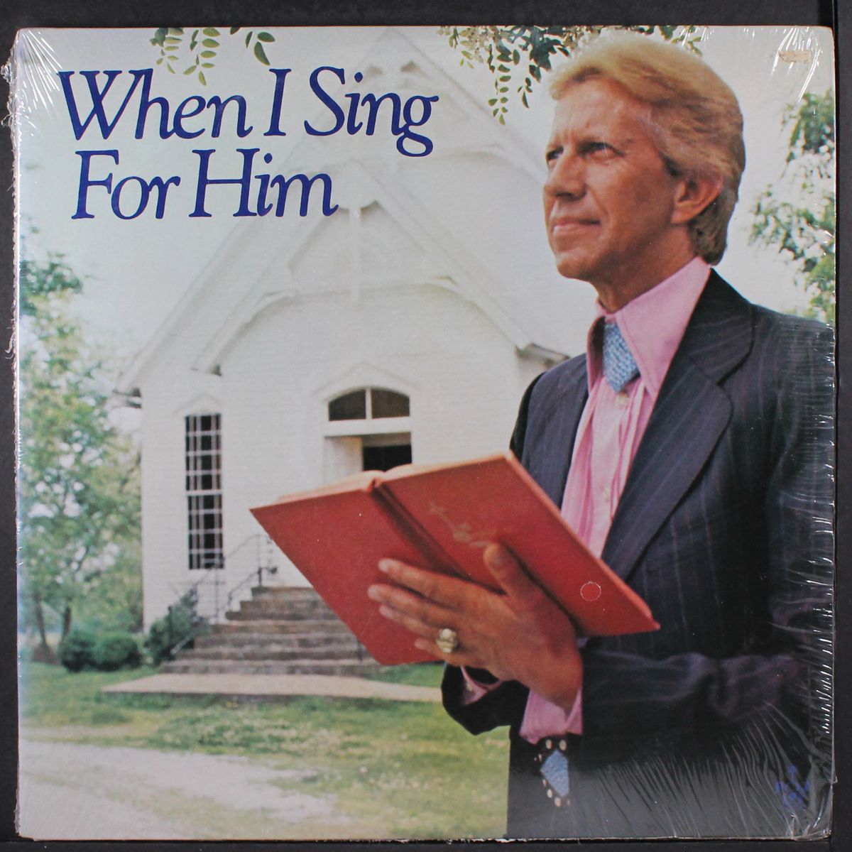 when i sing for him by PORTER WAGONER