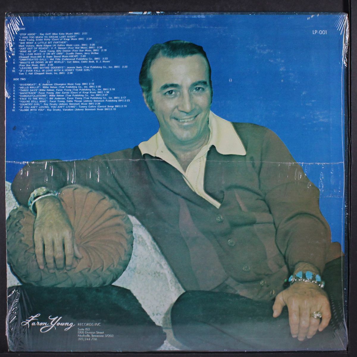 20 great hits over the years by FARON YOUNG