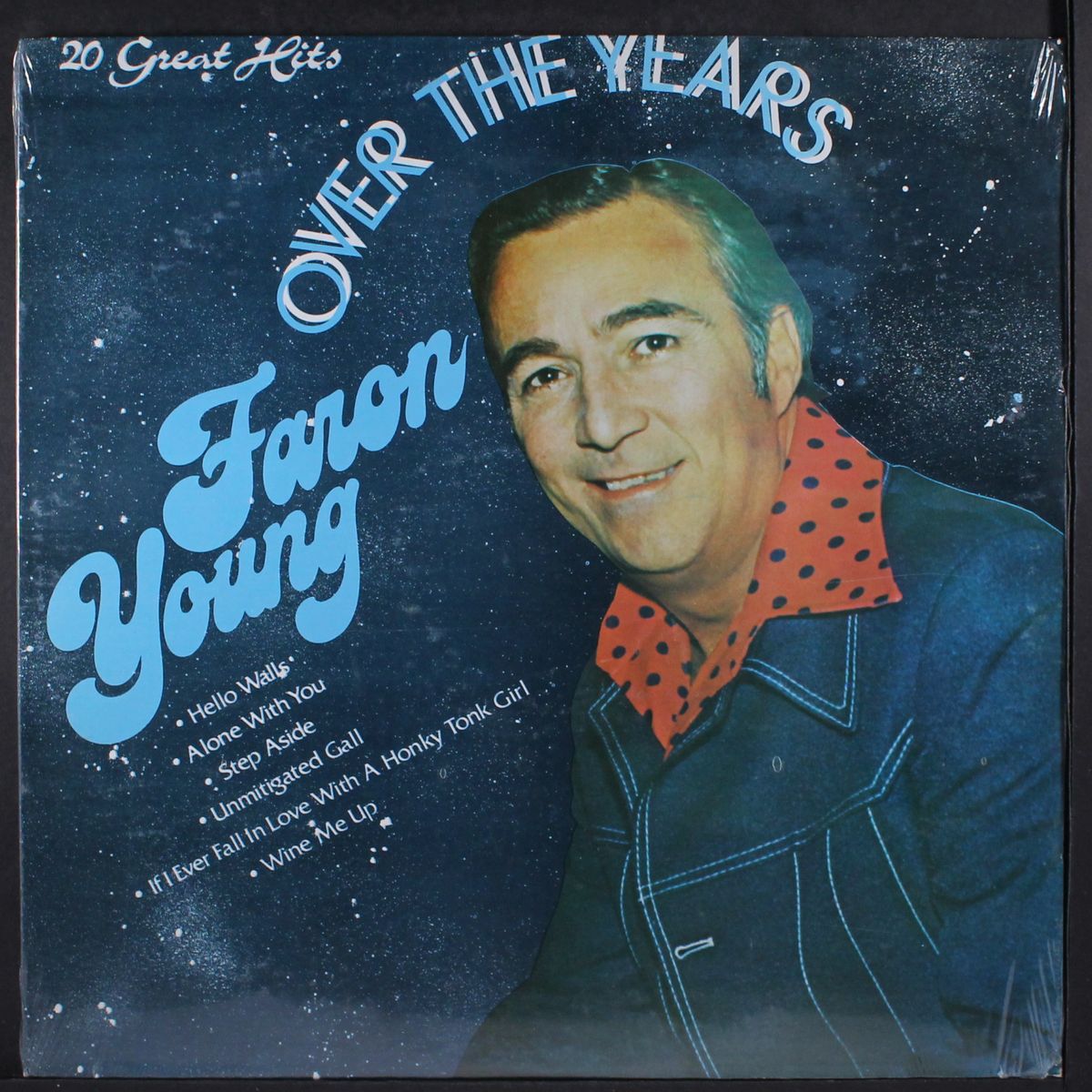 20 great hits over the years by FARON YOUNG