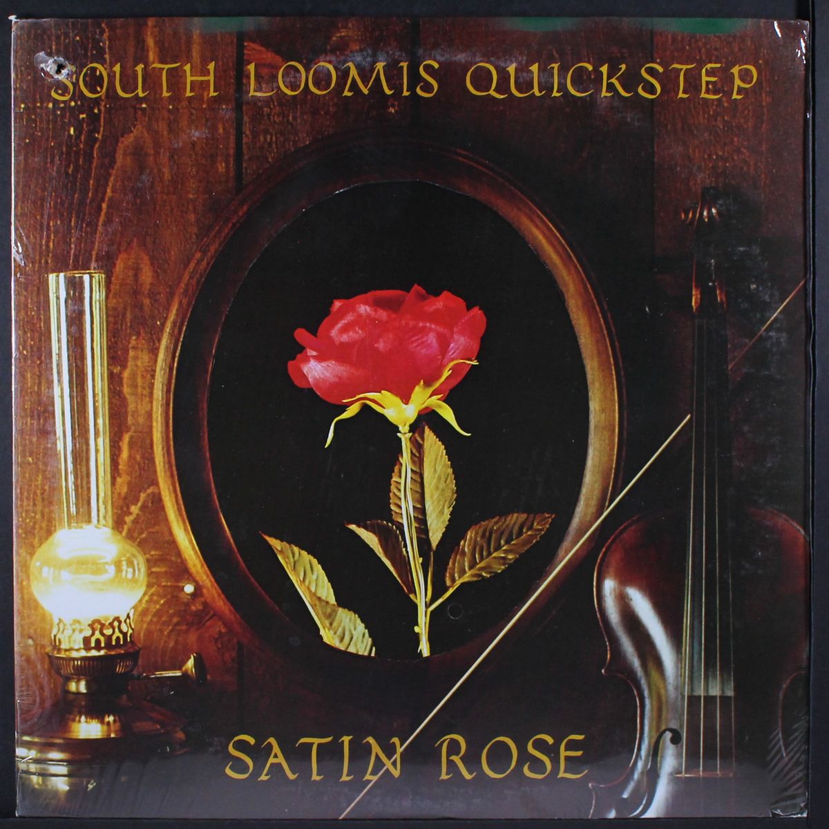 satin rose by SOUTH LOOMIS QUICKSTEP