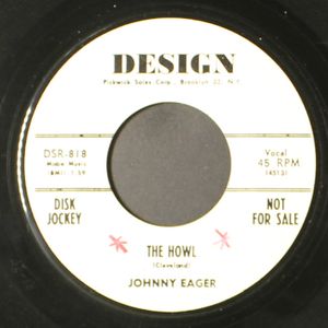 JOHNNY EAGER