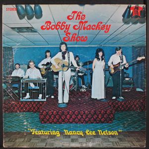 BOBBY MACKEY