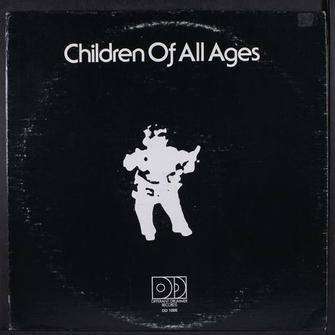 CHILDREN OF ALL AGES