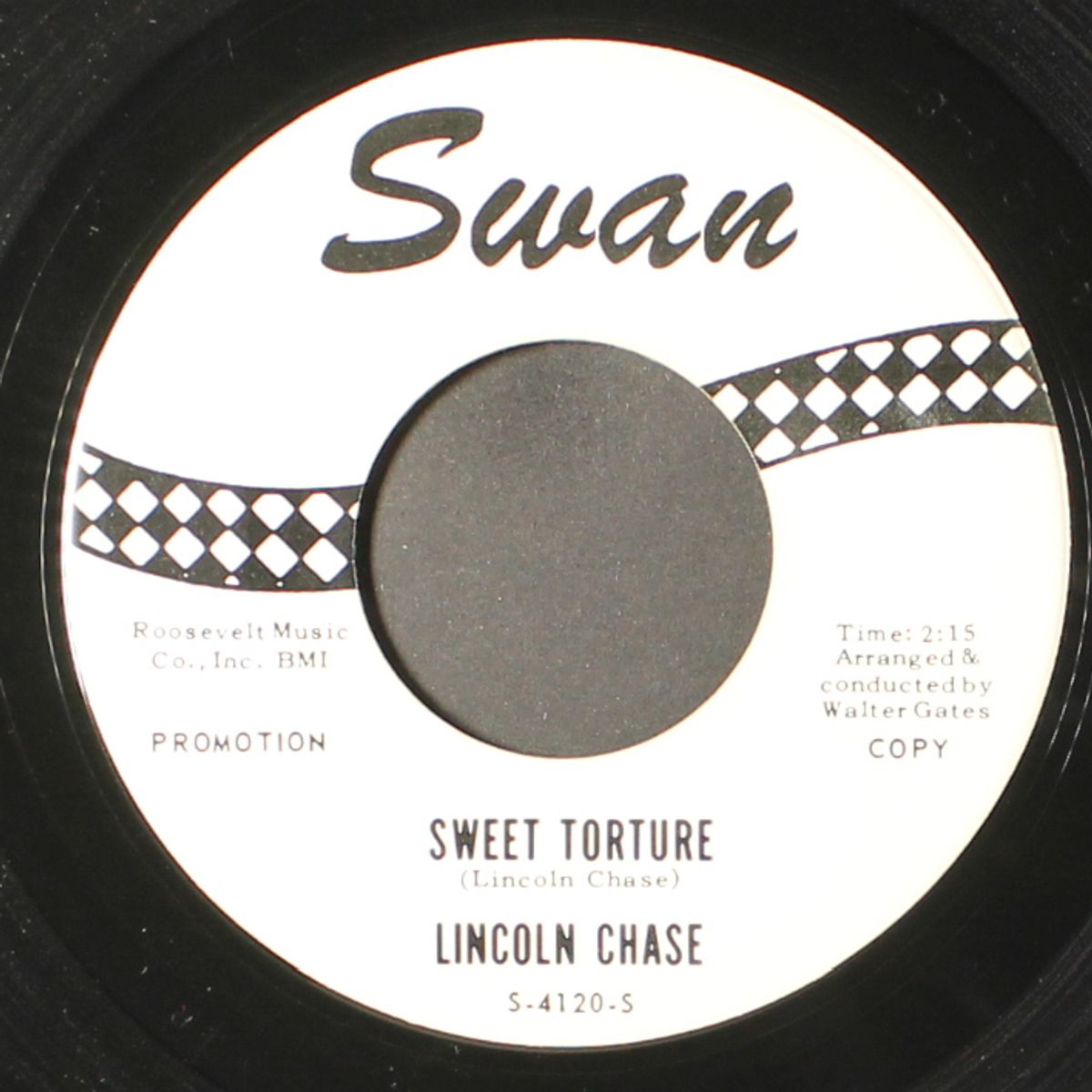 sweet torture / i just cannot say goodbye by LINCOLN CHASE