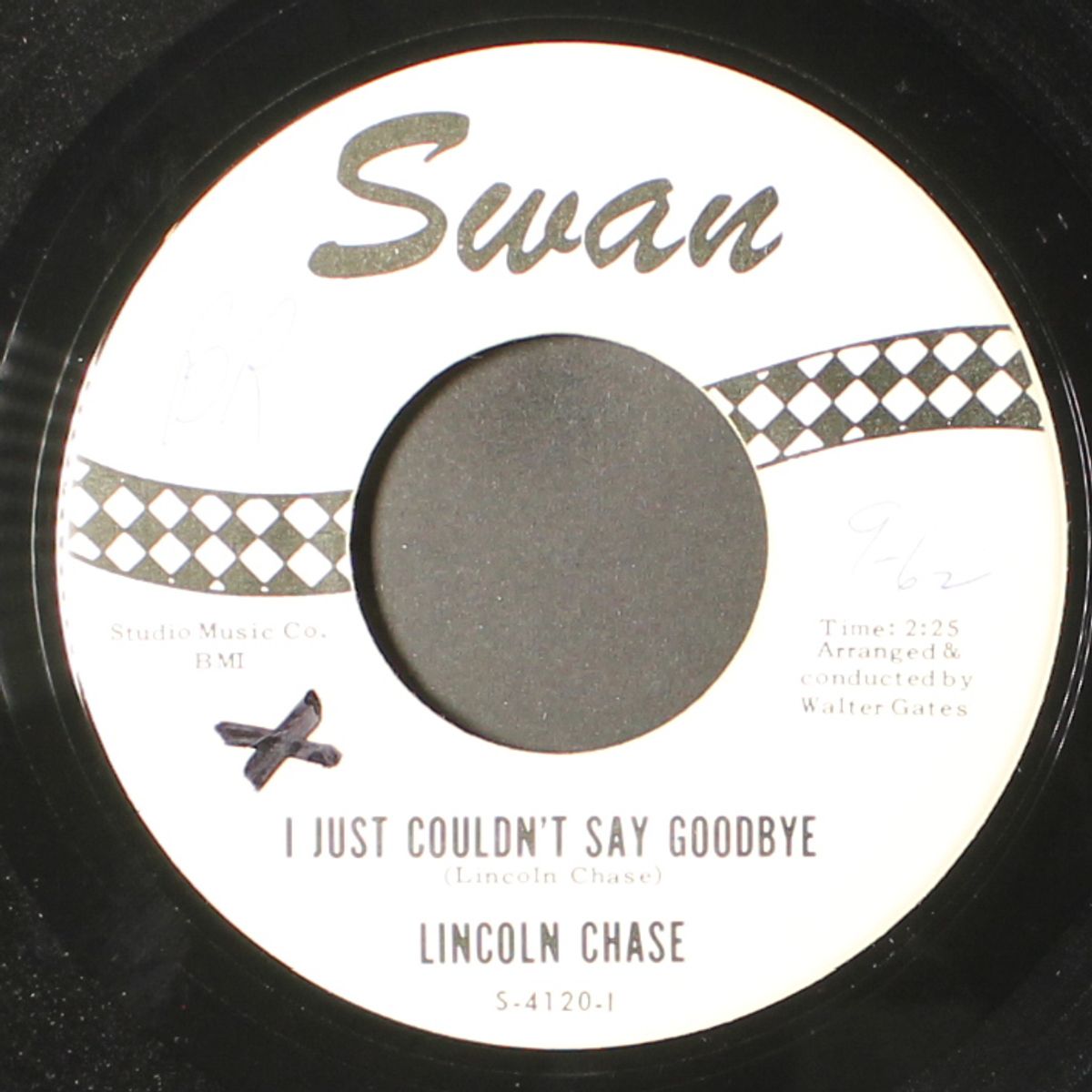 sweet torture / i just cannot say goodbye by LINCOLN CHASE