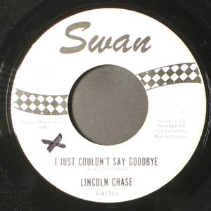 LINCOLN CHASE