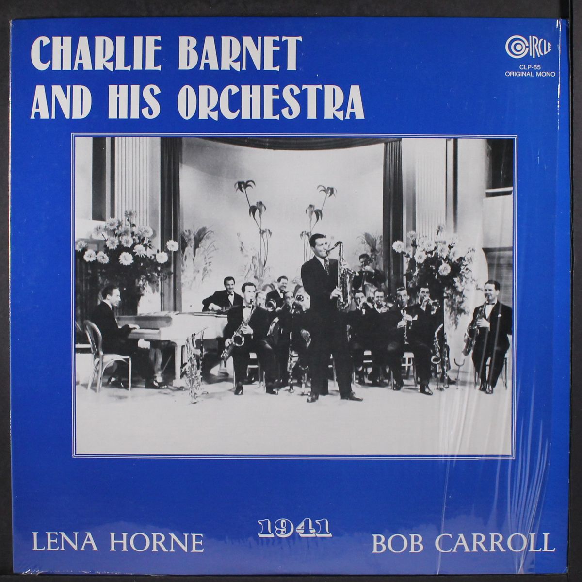 1941 by CHARLIE BARNET