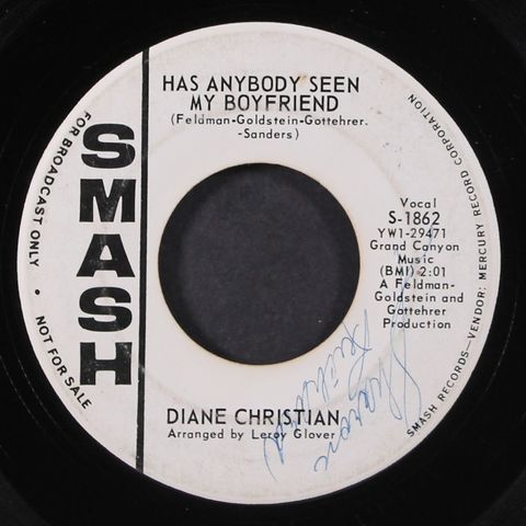 DIANE CHRISTIAN