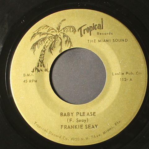 FRANKIE SEAY