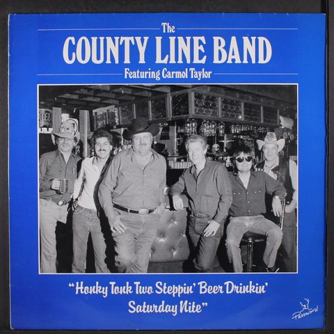COUNTY LINE BAND