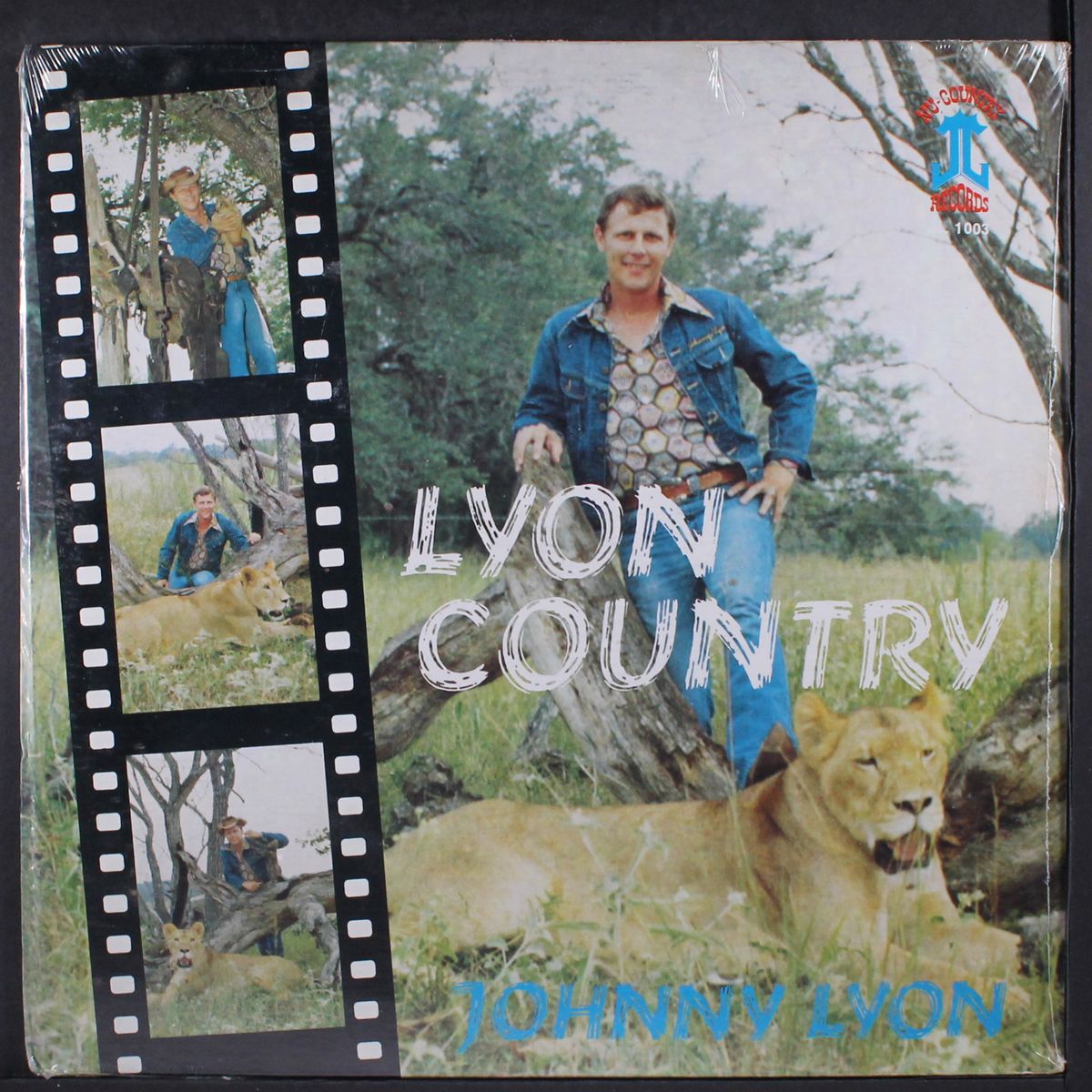 lyon country by JOHNNY LYON