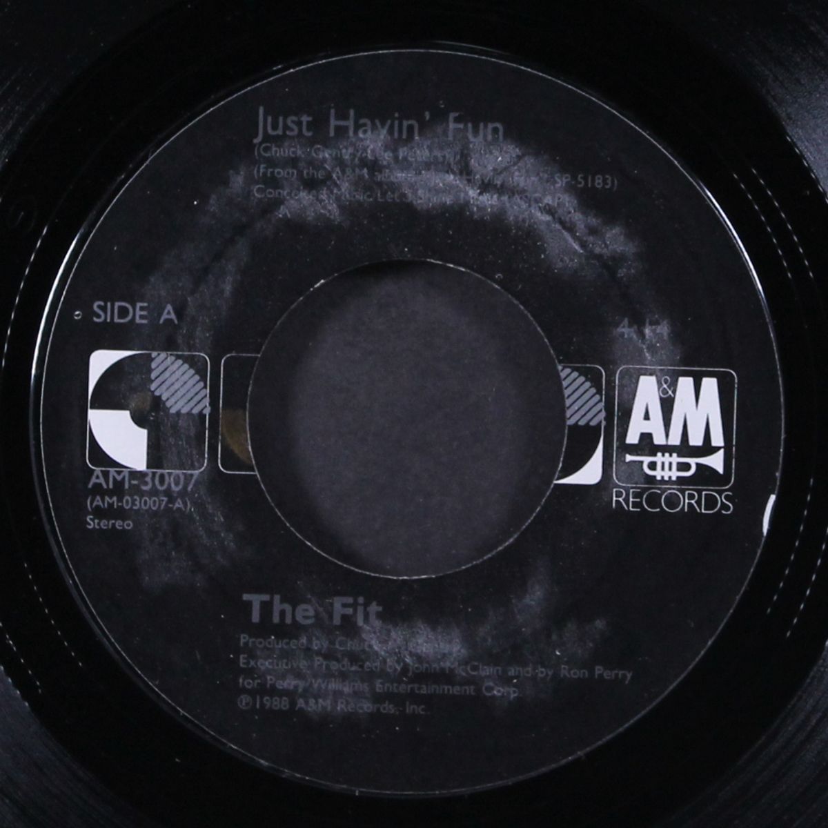 just havin' fun / i wanna know by FIT