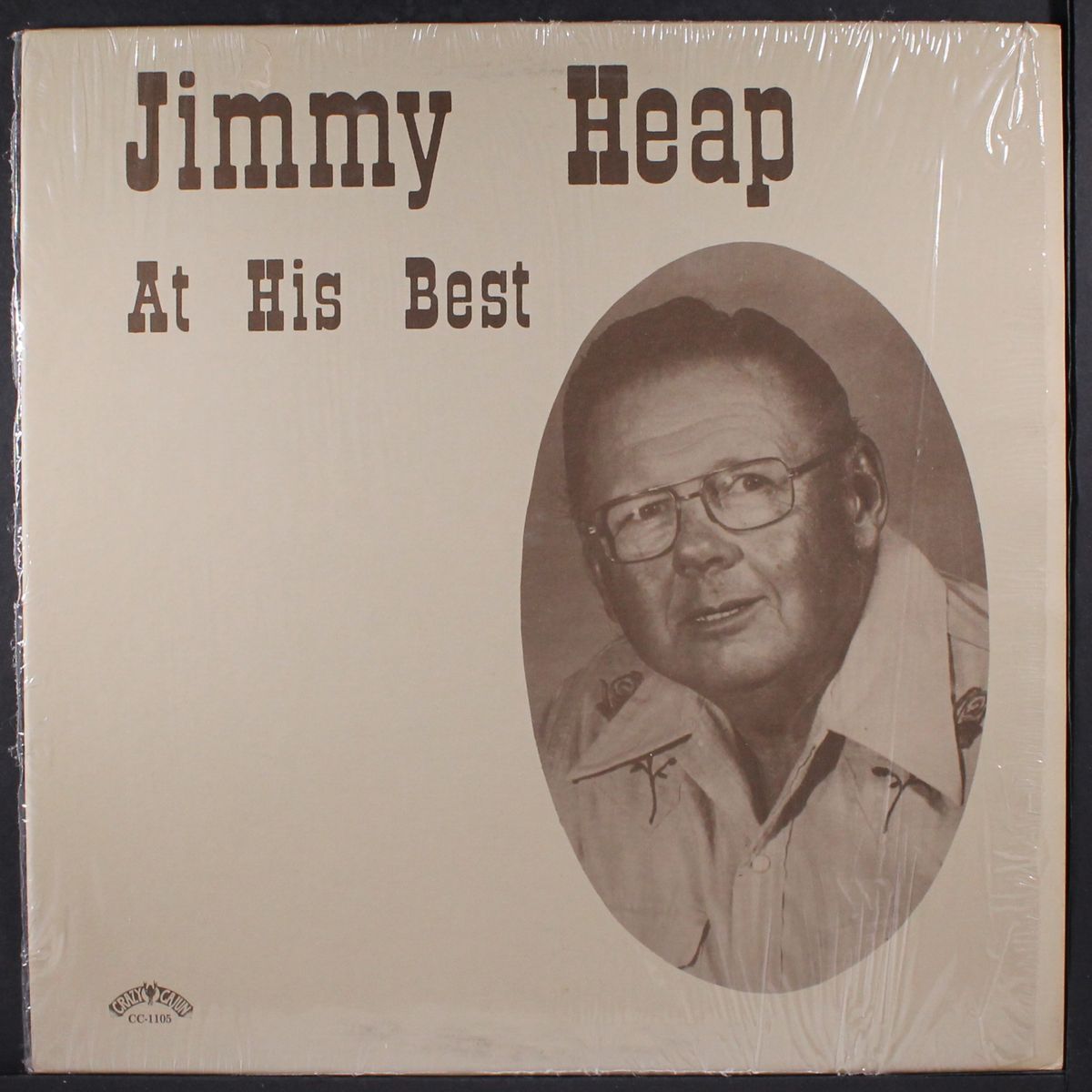at his best by JIMMY HEAP