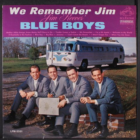 BLUE BOYS