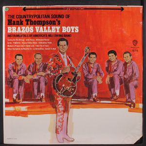 HANK THOMPSON'S BRAZOS VALLEY BOYS