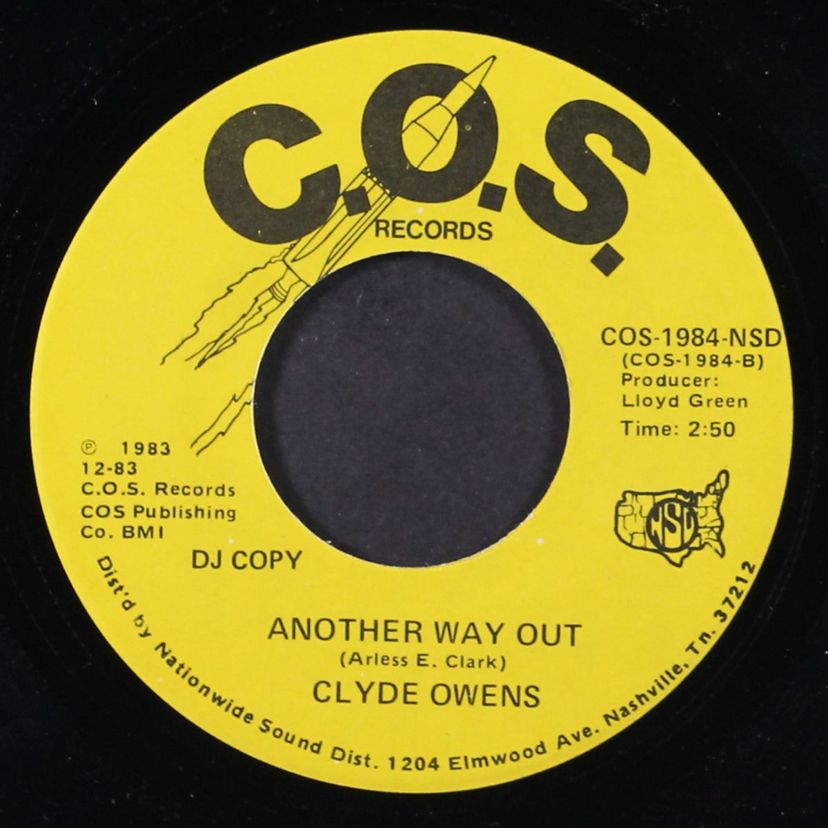 marty and the duke / another way out by CLYDE OWENS