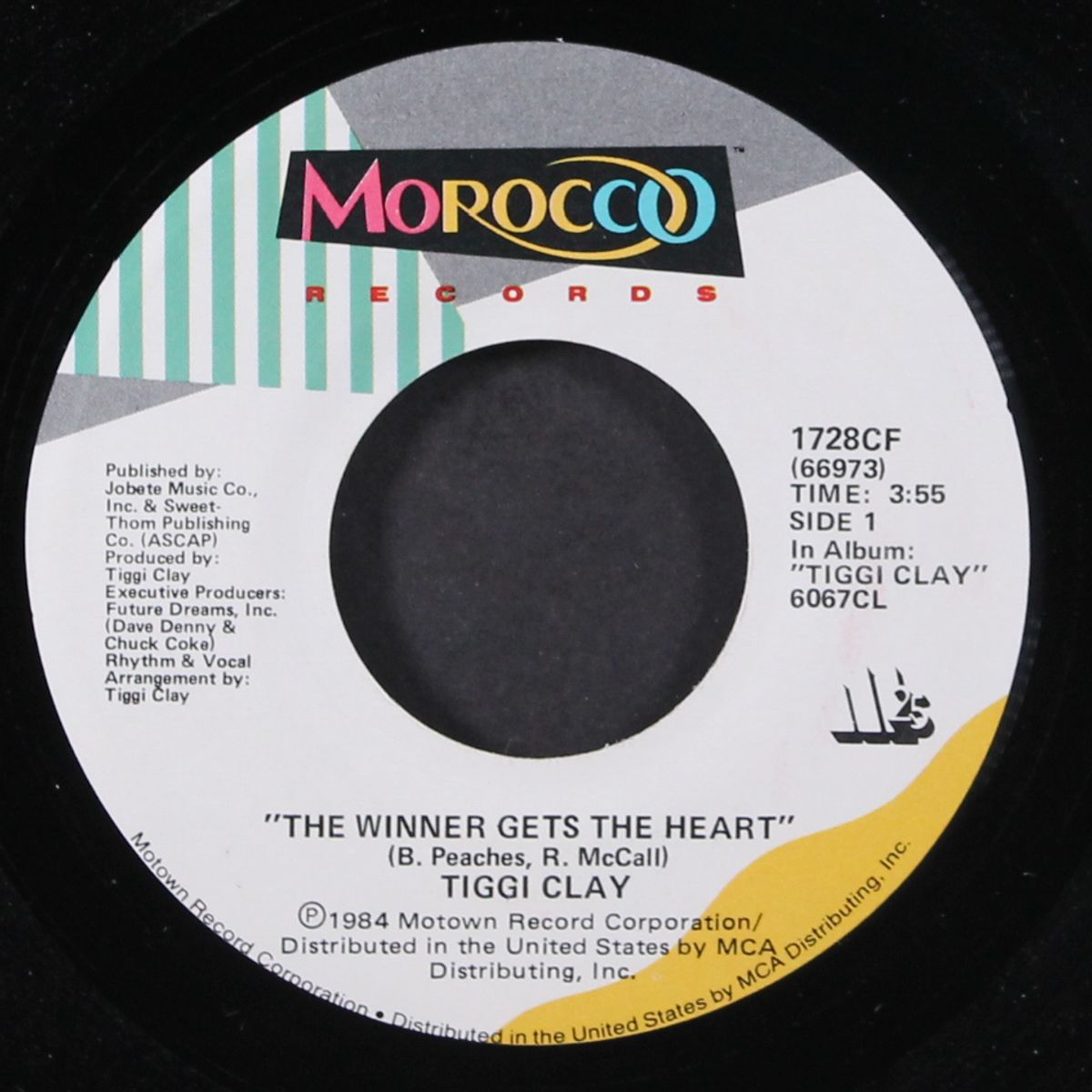 the winner gets the heart / who shot zorro by TIGGI CLAY