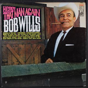 BOB WILLS
