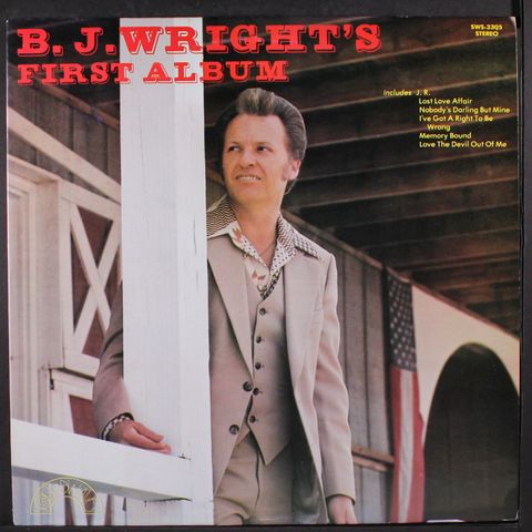 B.J. WRIGHT