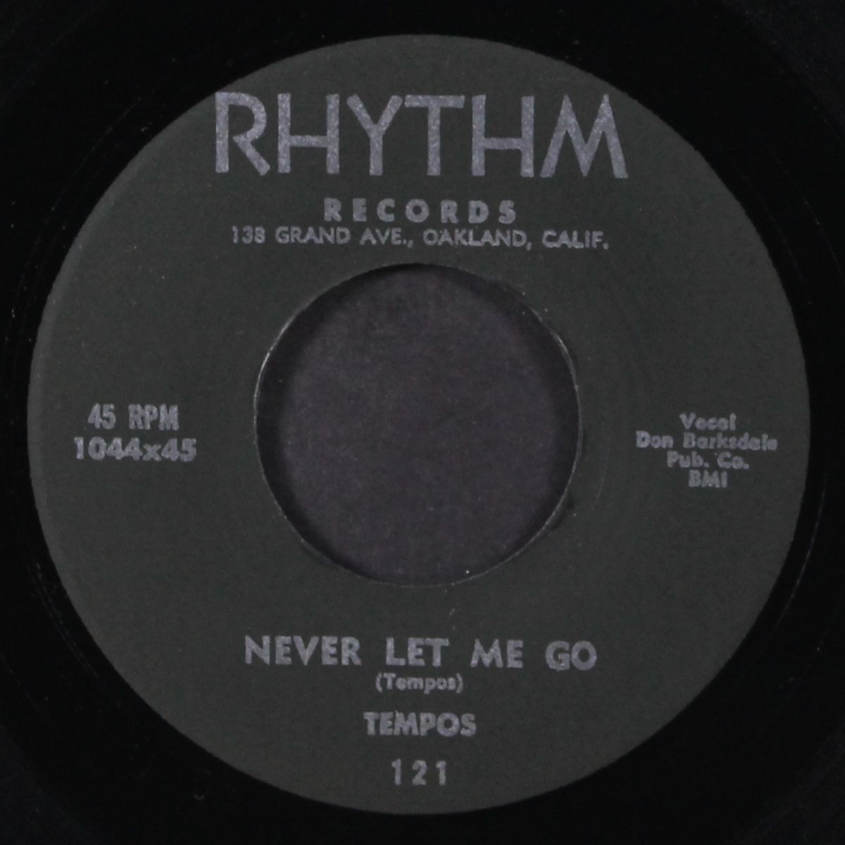 promise me / never let me go by TEMPOS