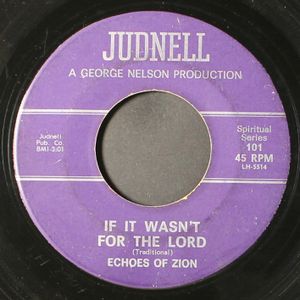 ECHOES OF ZION