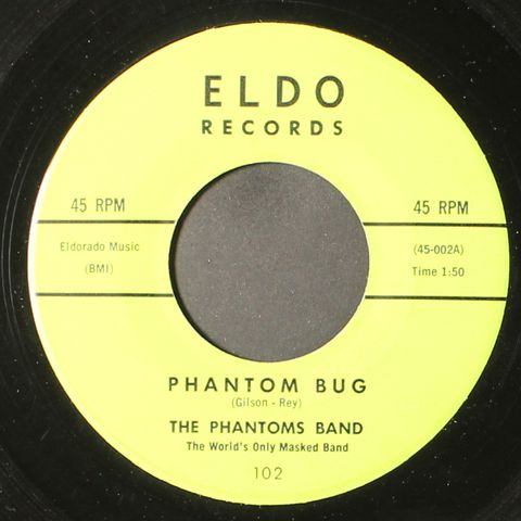 PHANTOMS BAND