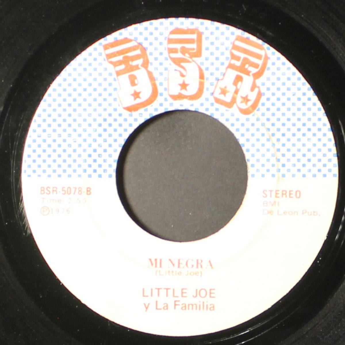 mi negra / me piden by LITTLE JOE Y LA FAMILIA