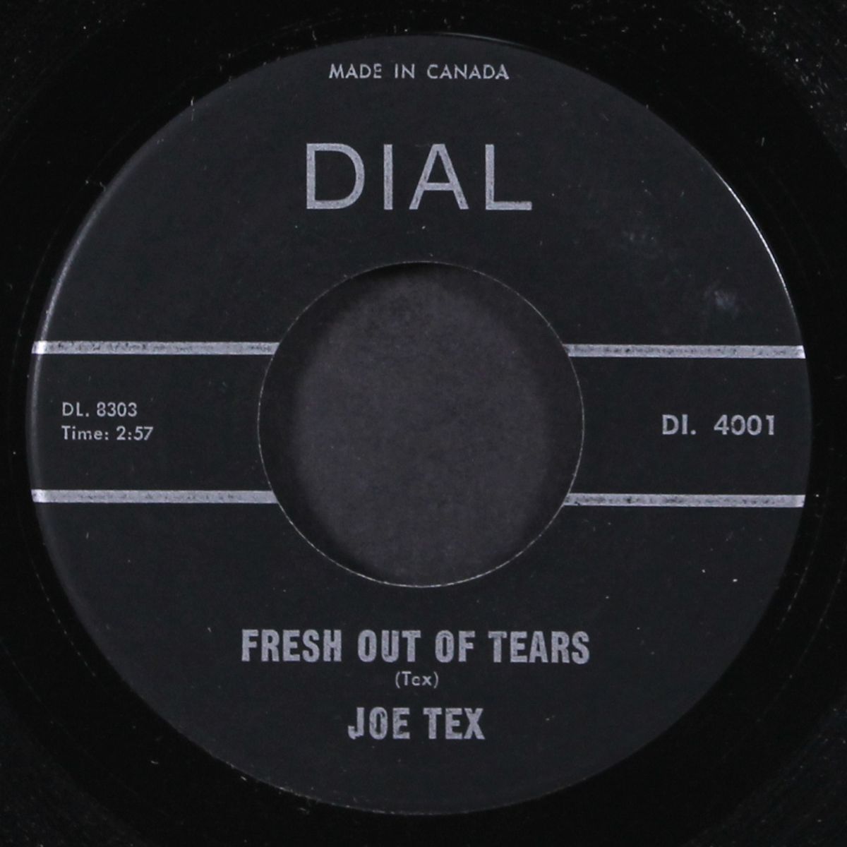 hold what you've got / fresh out of tears by JOE TEX