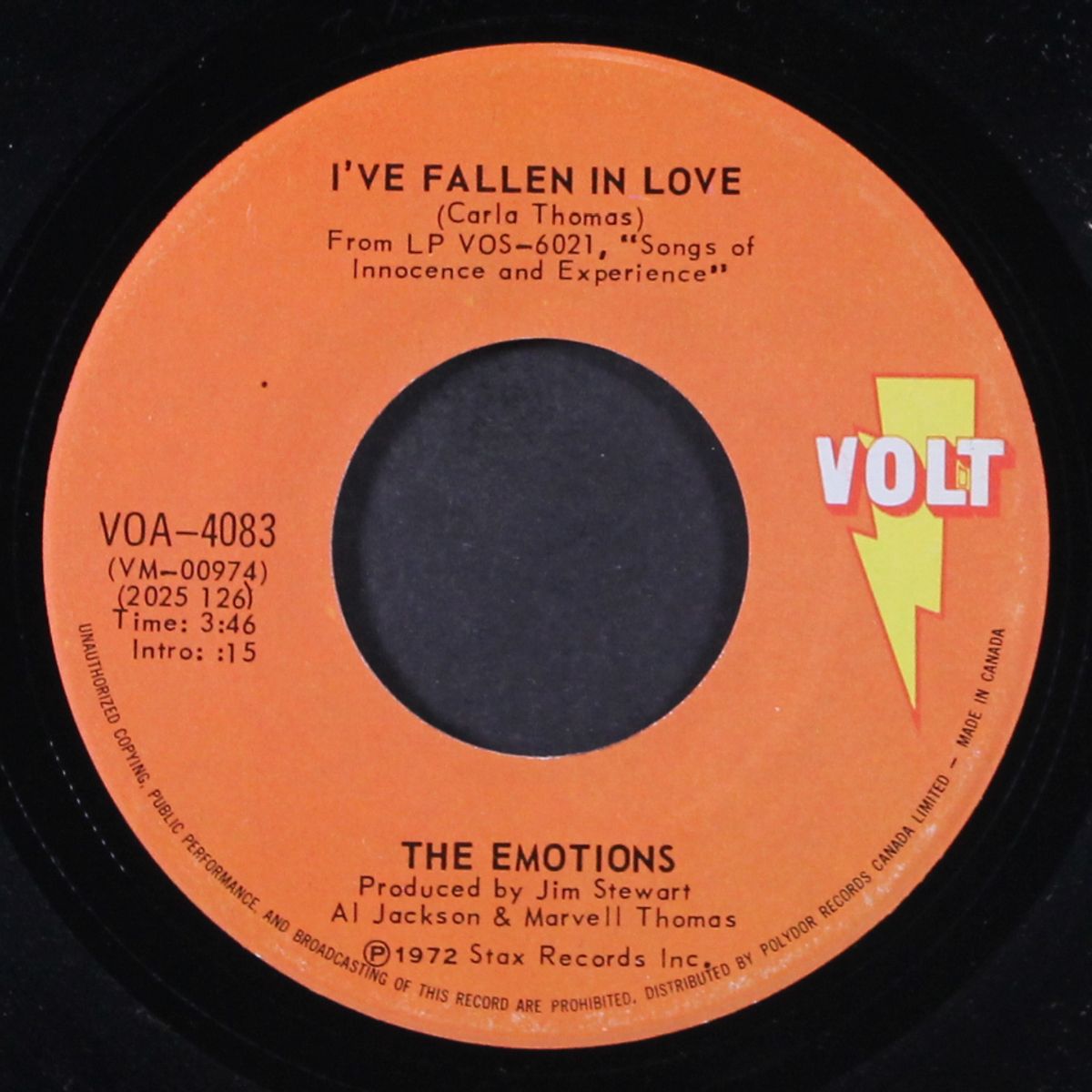 i could never be happy / i've fallen in love by EMOTIONS