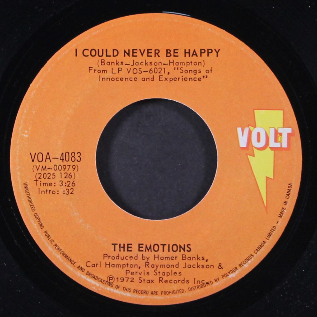 i could never be happy / i've fallen in love by EMOTIONS