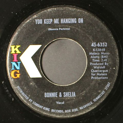 BONNIE & SHEILA