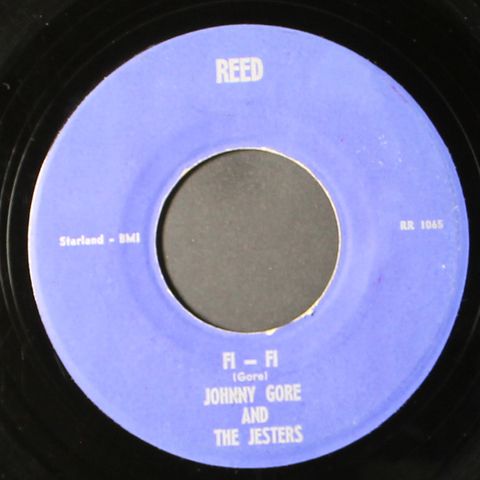 JOHNNY GORE