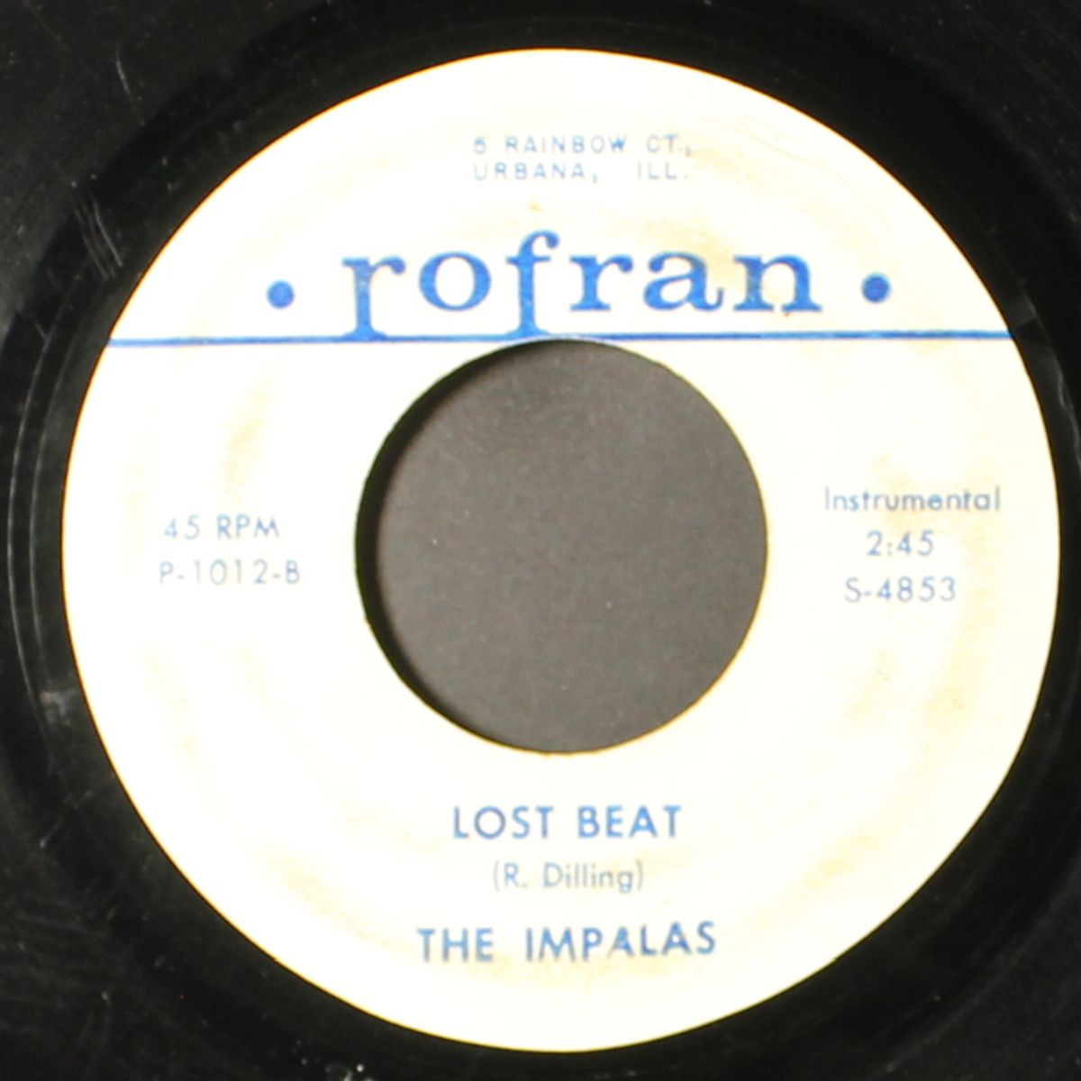 lost beat / kristina by IMPALAS