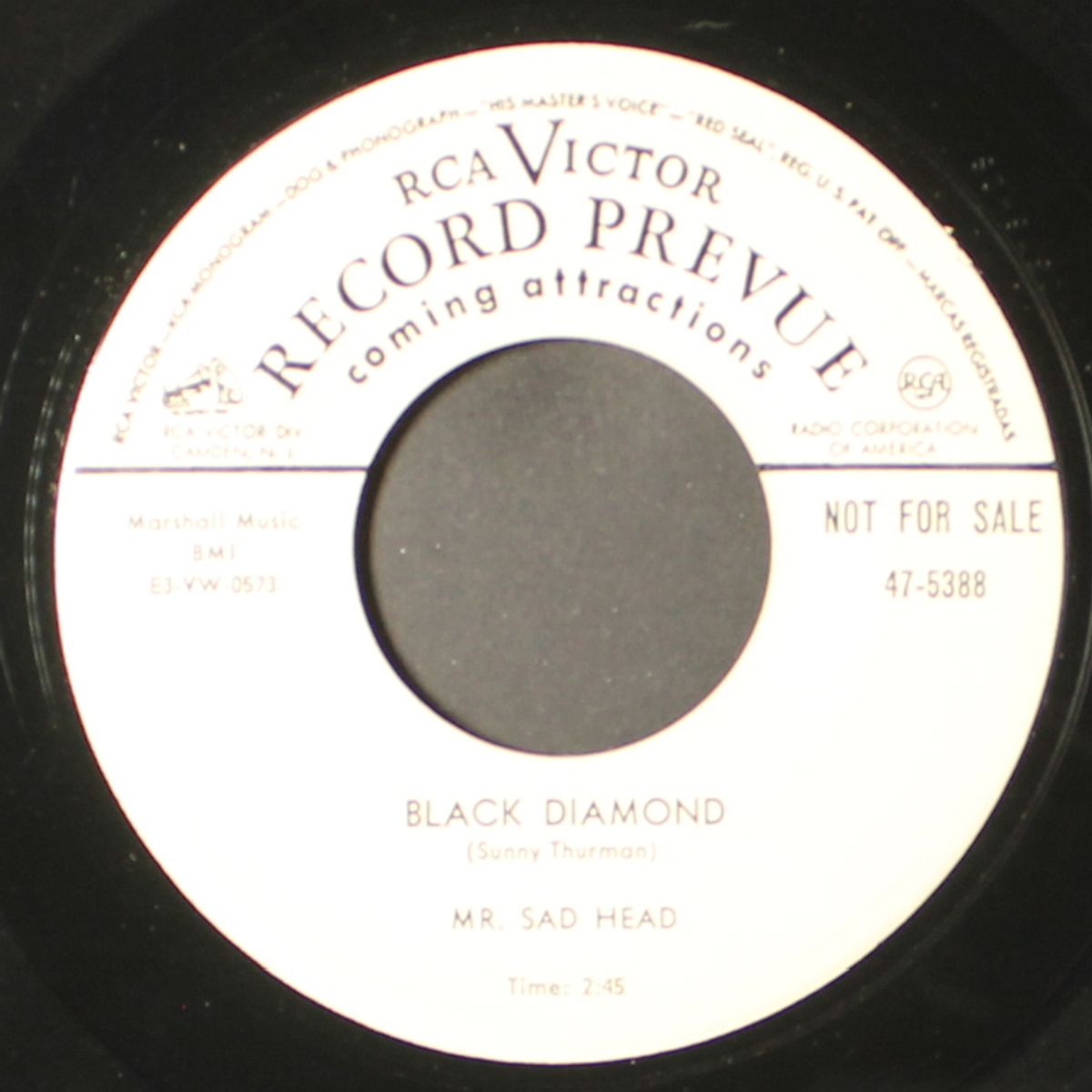 make haste / black diamond by MR. SAD HEAD