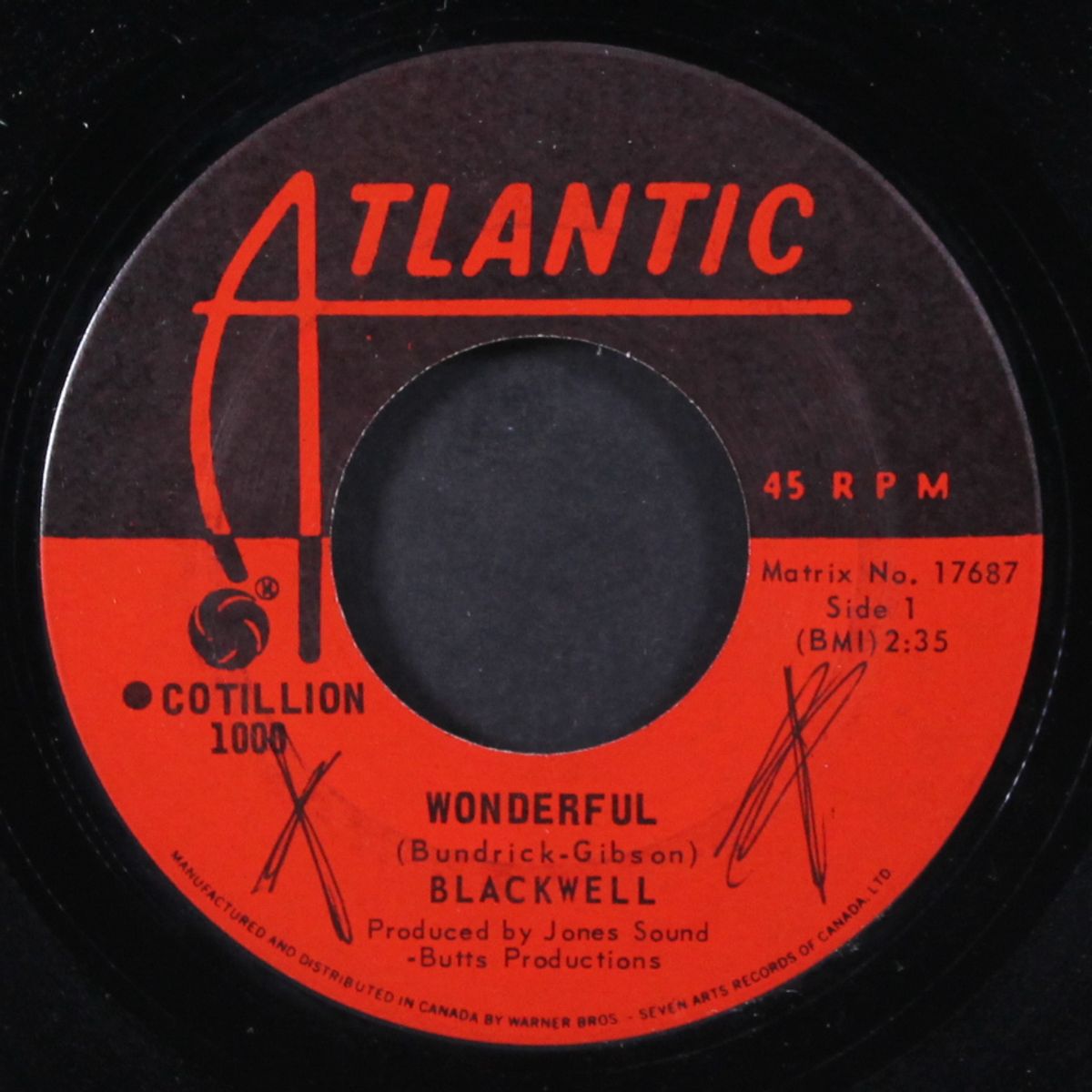 wonderful / dirty story by BLACKWELL