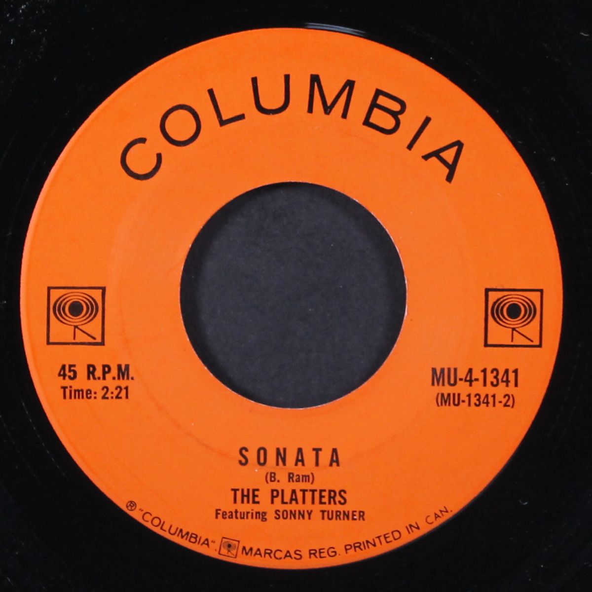 fear of losing you / sonata by PLATTERS