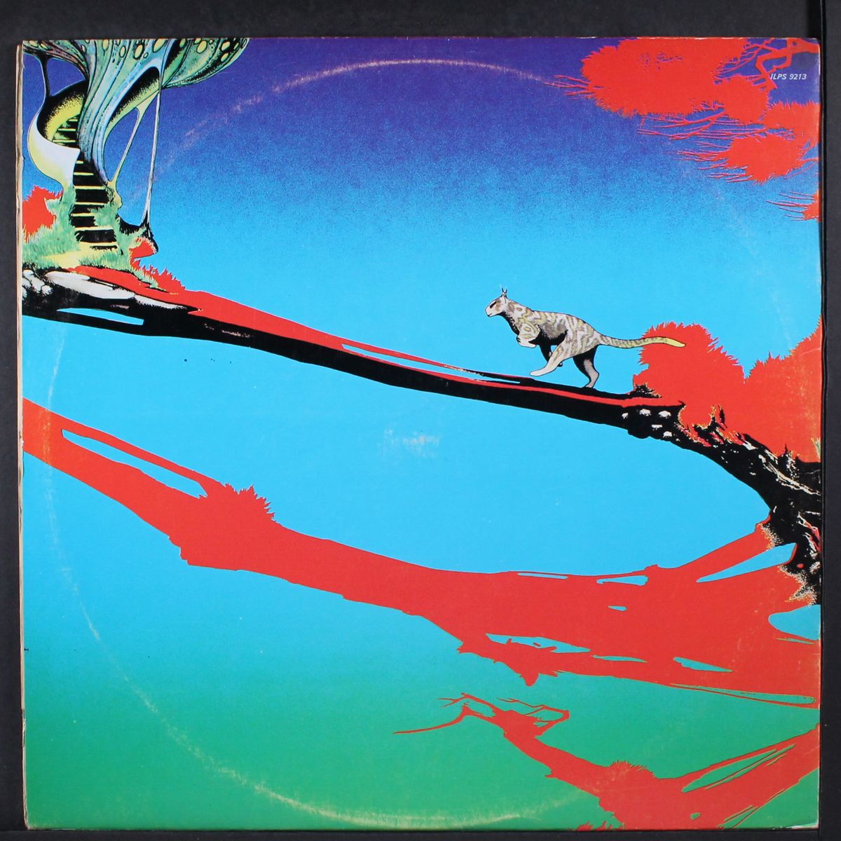 the magician's birthday by URIAH HEEP
