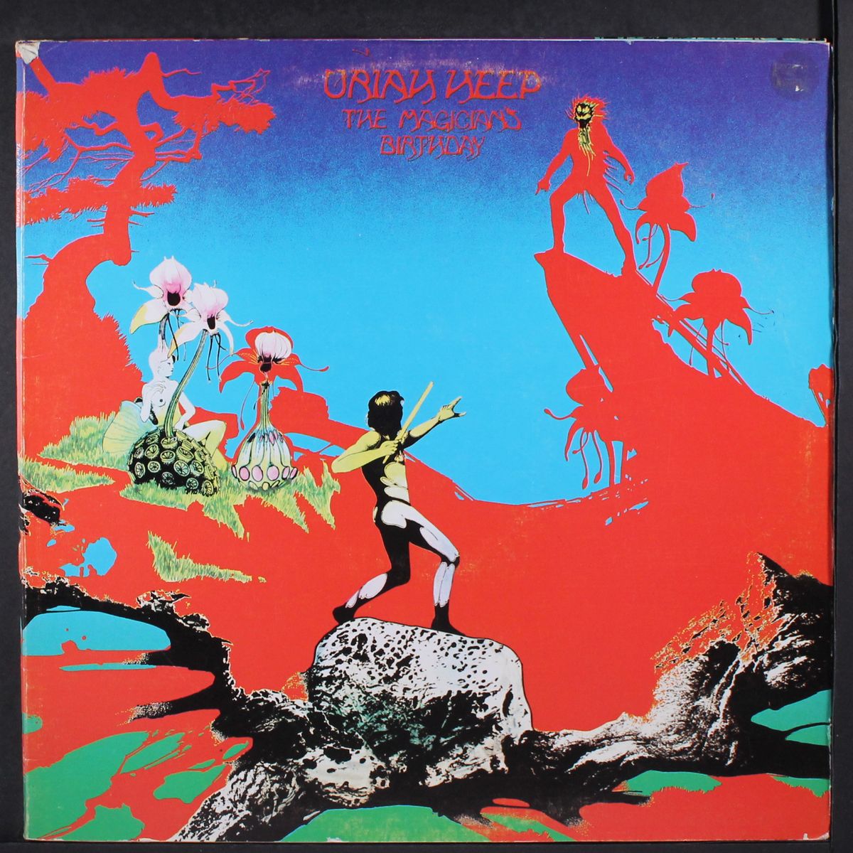 the magician's birthday by URIAH HEEP